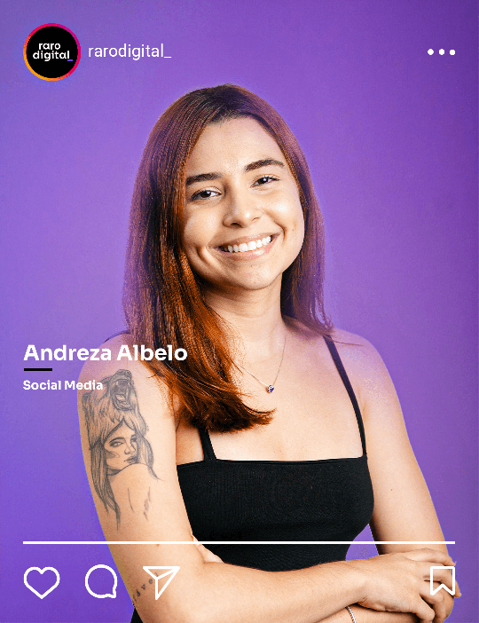 Andreza - Foto Site