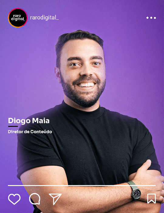 Diogo Maia - Foto Site