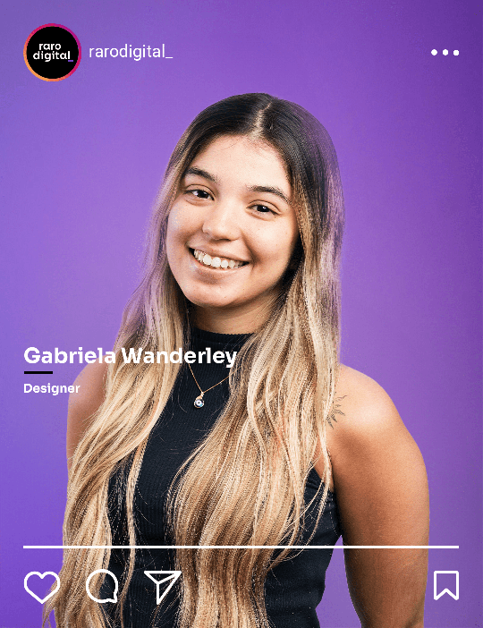 Gabriela - Foto Site