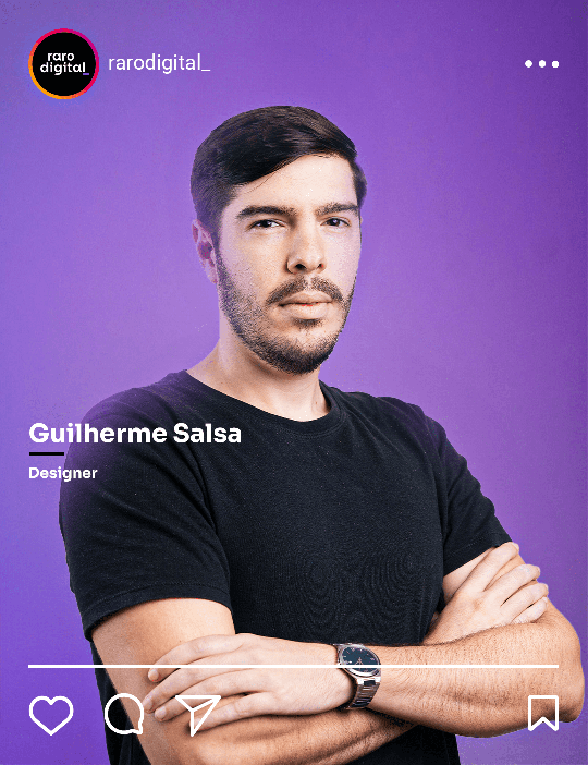 Guilherme - Foto Site