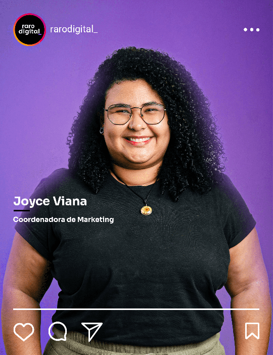 Joyce Viana - Foto Site
