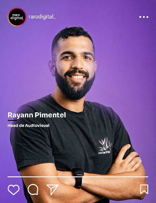 Rayann Pimentel - Foto Site