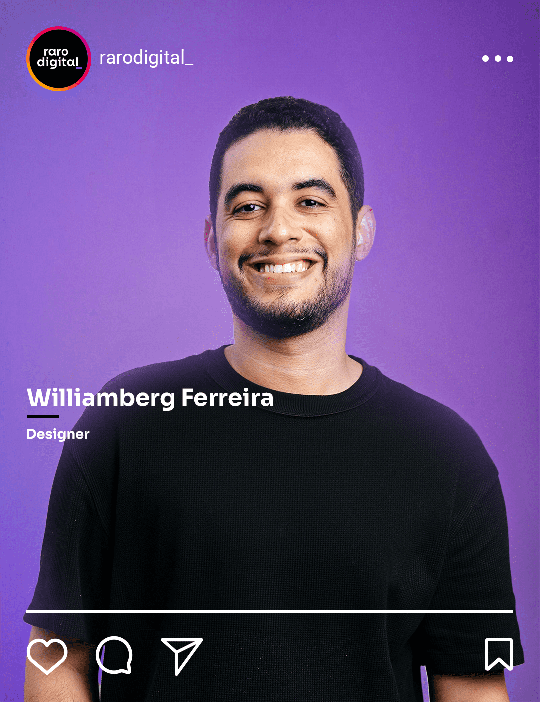 Williamberg Ferreira - Foto Site
